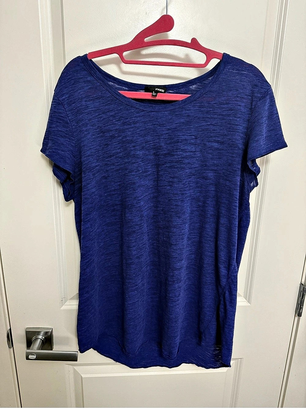Wilfred Free Women's Short Sleeve Tee in Size Large
